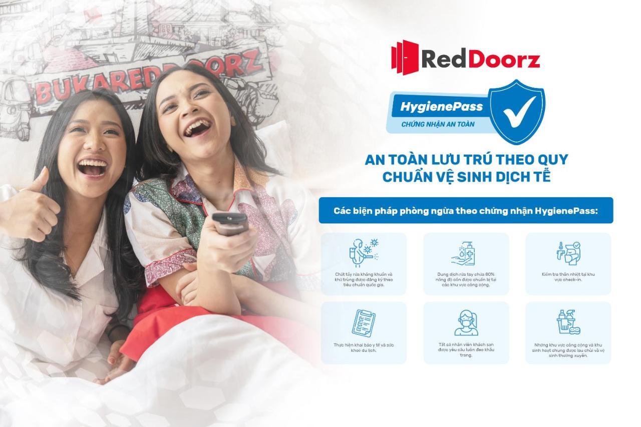Reddoorz Hostel Near St. Joseph'S Cathedral Ханой Екстер'єр фото