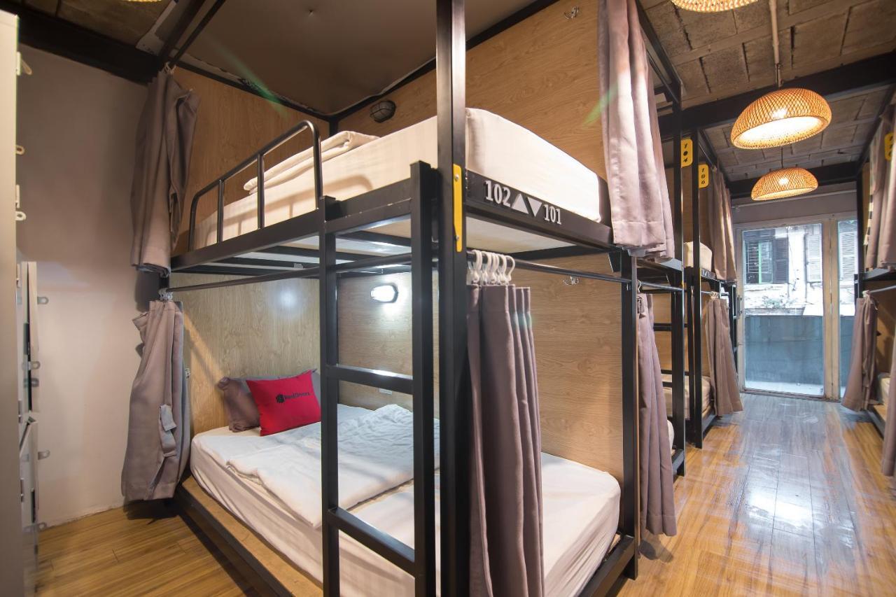 Reddoorz Hostel Near St. Joseph'S Cathedral Ханой Екстер'єр фото