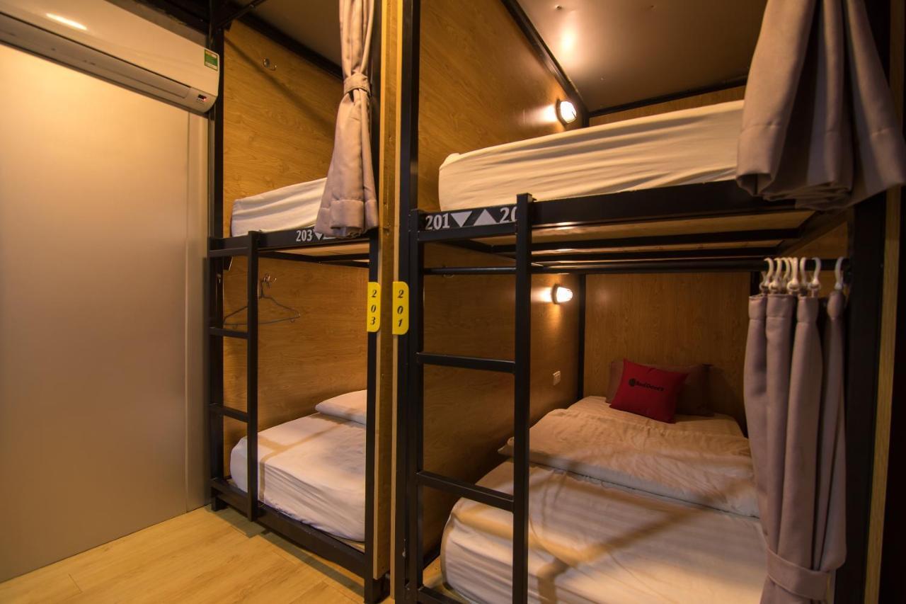 Reddoorz Hostel Near St. Joseph'S Cathedral Ханой Екстер'єр фото