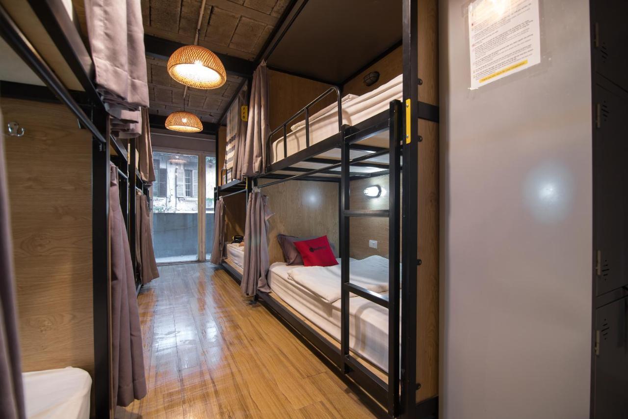 Reddoorz Hostel Near St. Joseph'S Cathedral Ханой Екстер'єр фото